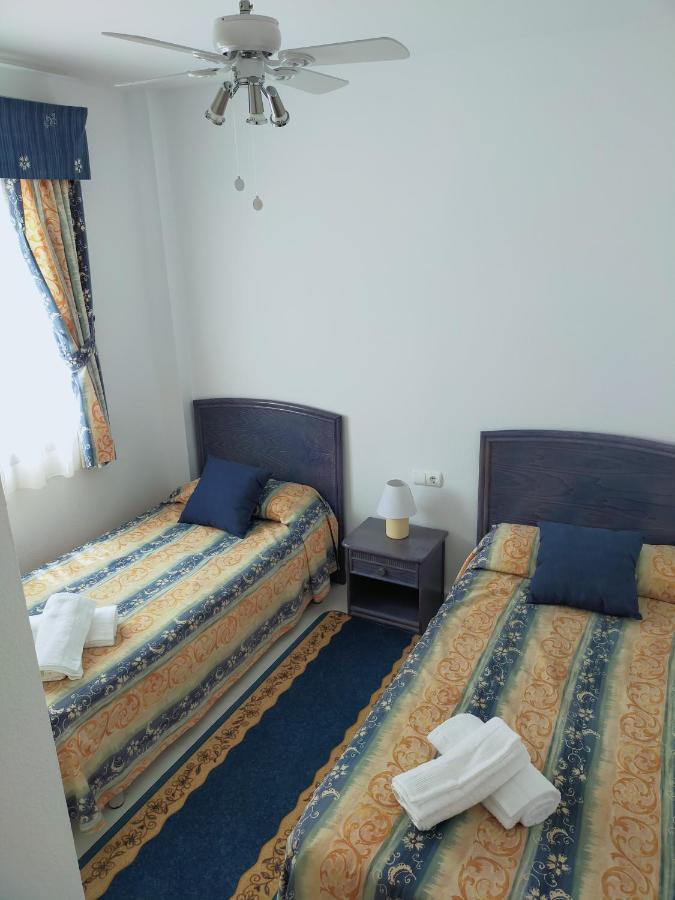 El Descanso Калпе Екстериор снимка